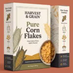 Cardboard Cereal Boxes