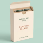Cardboard Pen Packaging