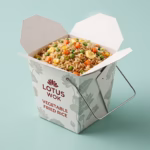 Chinese Takeout Boxes