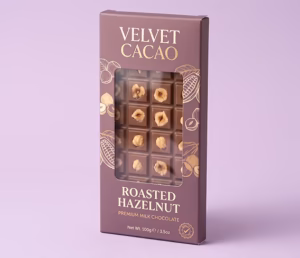 Chocolate Bar Boxes