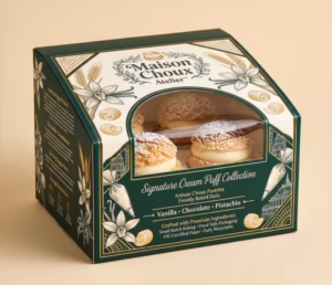 Choux Boxes