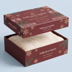 Christmas Apparel Packaging