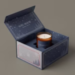 Christmas Boxes With Magnetic Closure