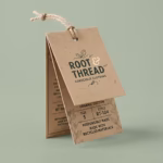 Clothing Hang Tags