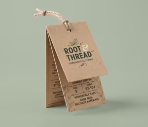Clothing Hang Tags
