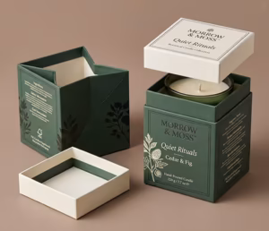 Collapsible Rigid Boxes