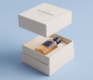 Cosmetic Rigid Boxes