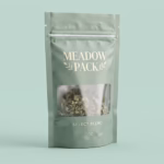 Custom 1oz & 2oz Mylar Bags