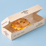 Custom Bagel Boxes