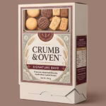 Custom Biscuit Boxes