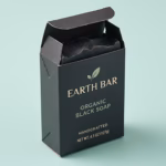 Custom Black Soap Boxes