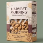 Custom Breakfast Cereal Boxes