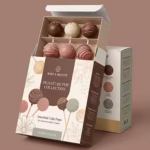 Custom Cake Pop Boxes