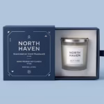 Custom Candle Gift Boxes