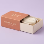 Custom Candle Tray And Sleeve Boxes