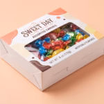 Custom Candy Boxes With Window