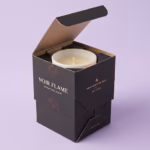 Custom Cardboard Candle Boxes
