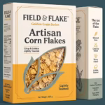 Custom Cardboard Cereal Boxes