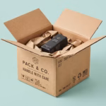 Custom Cardboard Packaging Boxes