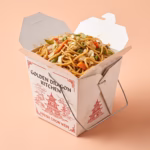 Custom Chinese Takeout Boxes