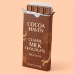 Custom Chocolate Bar Boxes