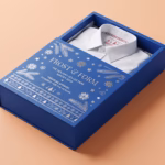 Custom Christmas Apparel Boxes