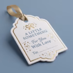 Custom Gift Tags