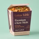Custom Noodle Boxes