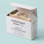 Custom Printed Soap Packaging