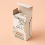 Custom Printed Soap Packaging Boxes