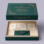 Custom Rigid Invitation Boxes