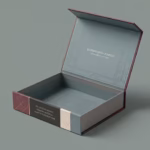 Custom Rigid Packaging Boxes