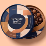 Custom Round Cardboard Boxes