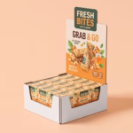 Custom Tray Floor Display