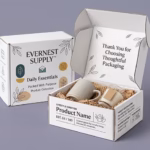 Custom White Kraft Boxes