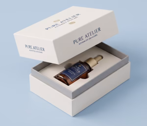 Die-Cut Rigid Boxes