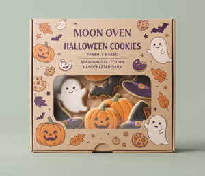 Halloween Boxes for Treats