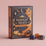 Halloween Packaging For Treats
