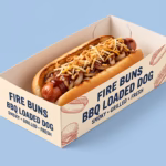 Hot Dog Trays