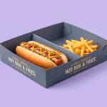 Hot Dog Trays Wholesale