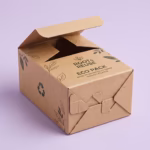 Kraft Eco Friendly Boxes