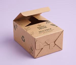 Kraft Eco-Friendly Boxes