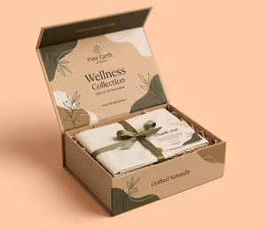 Kraft Gift Boxes