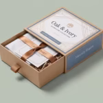 Kraft Gift Boxes Wholesale