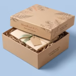 Kraft Gift Packaging