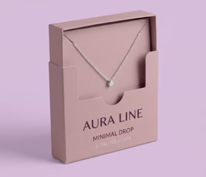 Necklace Boxes