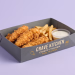 Paper Food Trays