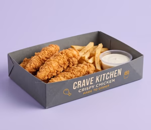 Paper Food Trays