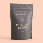 Printed 1oz & 2oz Mylar Bags