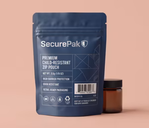 3.5 Mylar Bags
